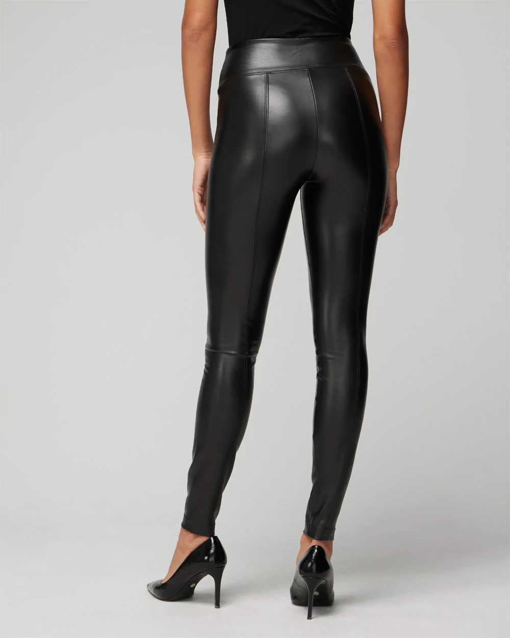 Vegan leggings top